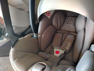 Cybex καθίσμα αυτοκινήτου Cloud Z i-Size ISOFIX