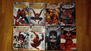 Amazing Spider-Man κόμικς