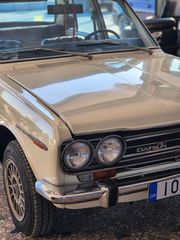 Nissan Datsun 1973 510 Deluxe Sedan Ελληνικής Αντιπροσωπείας