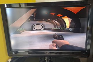 James Bond 007 - Agent under Fire - PLATINUM - PS2-thumb-4