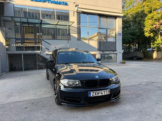 Bmw 1 M Coupe 2009-thumb-4