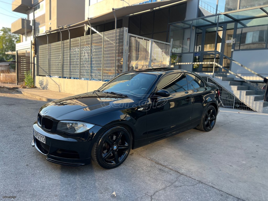 Bmw 1 M Coupe 2009