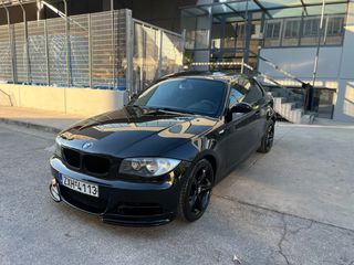Bmw 1 M Coupe 2009-thumb-1