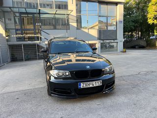 Bmw 1 M Coupe 2009-thumb-7