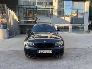 Bmw 1 M Coupe 2009-thumb-2