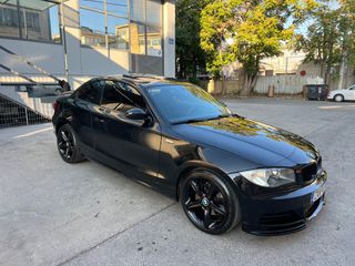 Bmw 1 M Coupe 2009-thumb-3