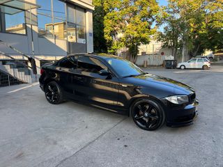 Bmw 1 M Coupe 2009-thumb-5
