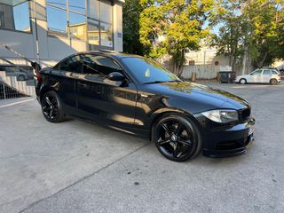 Bmw 1 M Coupe 2009-thumb-8
