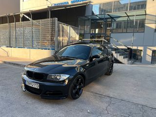 Bmw 1 M Coupe 2009-thumb-10