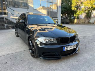 Bmw 1 M Coupe 2009-thumb-11