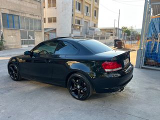 Bmw 1 M Coupe 2009-thumb-12
