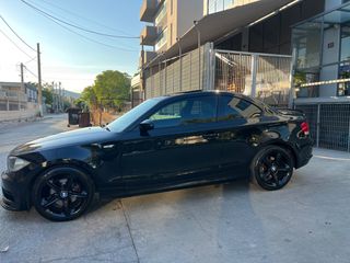 Bmw 1 M Coupe 2009-thumb-13