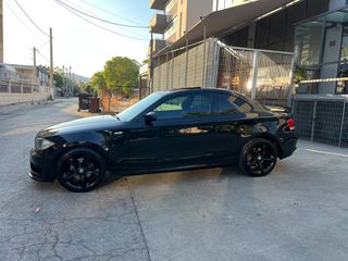 Bmw 1 M Coupe 2009-thumb-14