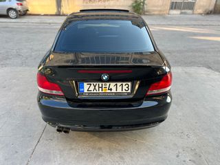 Bmw 1 M Coupe 2009-thumb-15