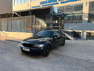 Bmw 1 M Coupe 2009-thumb-20