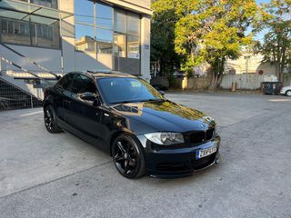 Bmw 1 M Coupe 2009-thumb-21