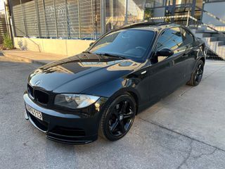 Bmw 1 M Coupe 2009-thumb-22