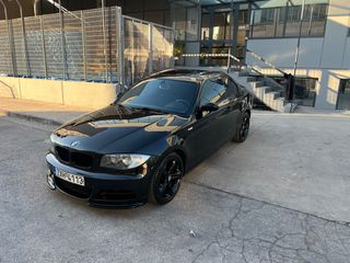 Bmw 1 M Coupe 2009-thumb-23