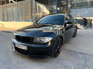 Bmw 1 M Coupe 2009-thumb-24