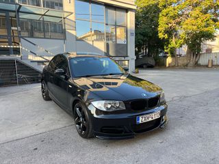 Bmw 1 M Coupe 2009-thumb-26