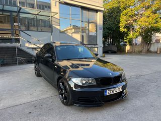 Bmw 1 M Coupe 2009-thumb-27