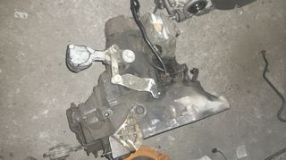 Σασμάν-Χειροκίνητos {PEUGEOT-207}{2007-2011 M}KODIKOS-KINHTHPAS{10FG}{1400CC}