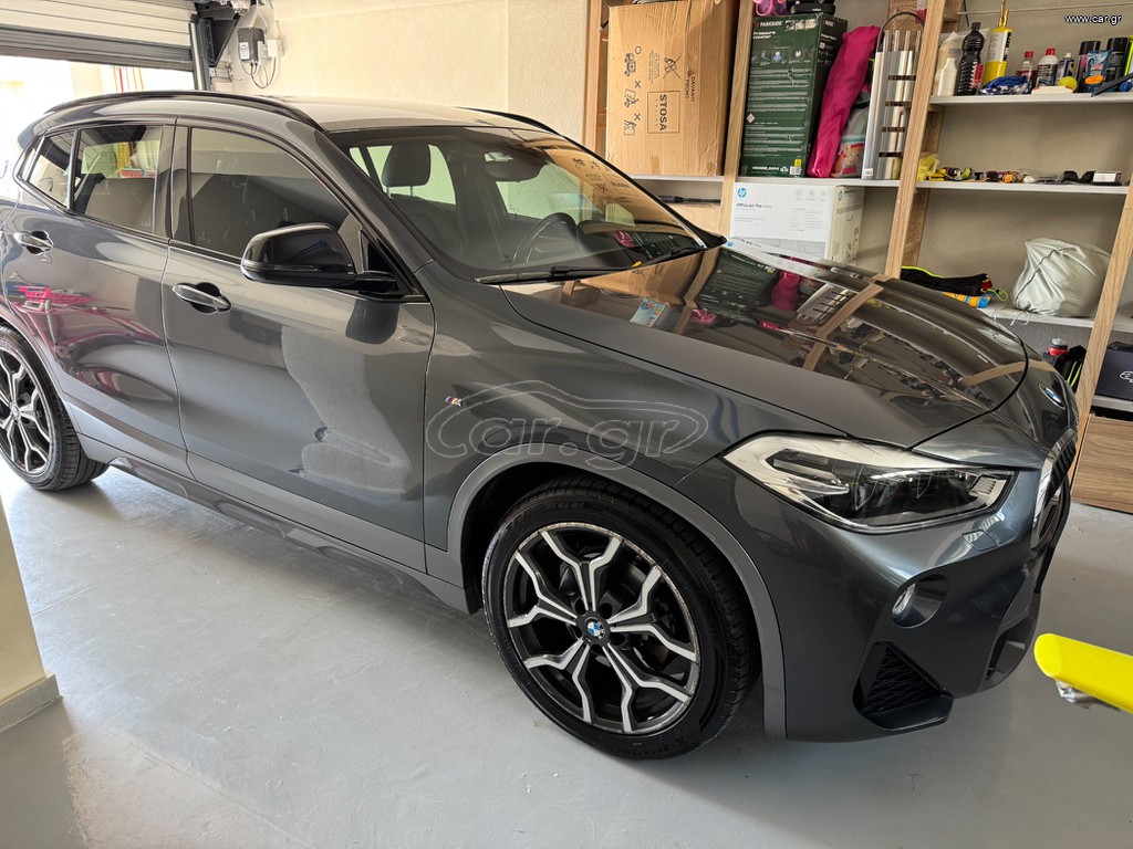 Bmw X2 2019 SDRIVE18I M SPORT X