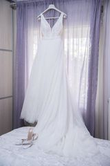 Νυφικό Οίκου Pronovias