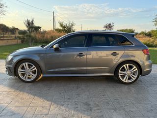 Audi A3 2015 S-LINE LED MATRIX-thumb-6