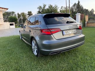 Audi A3 2015 S-LINE LED MATRIX-thumb-7