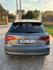 Audi A3 2015 S-LINE LED MATRIX-thumb-4