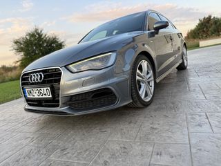 Audi A3 2015 S-LINE LED MATRIX-thumb-2