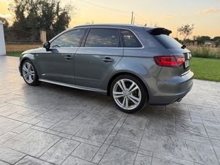Audi A3 2015 S-LINE LED MATRIX-thumb-5