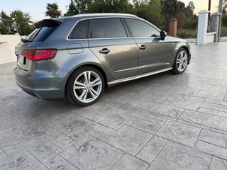 Audi A3 2015 S-LINE LED MATRIX-thumb-3