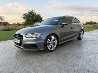 Audi A3 2015 S-LINE LED MATRIX