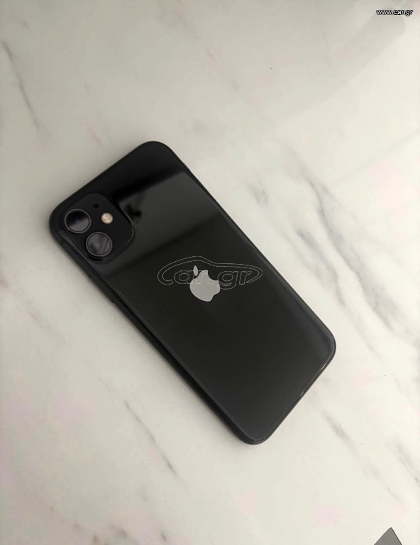 Iphone 11 Black 64gb μεταχειρισμένο