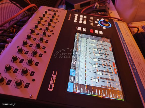Qsc touchmix 30 pro-thumb-1