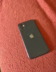 Iphone 11 Black 64gb μεταχειρισμένο