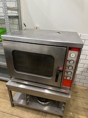 Πωλείται επαγγελματικός ηλεκτρικός φούρνος Bertos – 4 θέσεων (60x40)