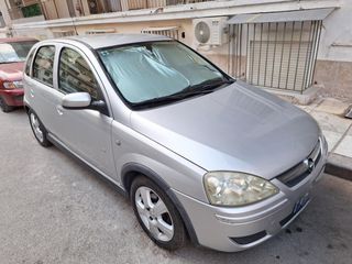 Opel Corsa 2005 TWINPORT ατρακάριστο , αντιπροσωπείας , πρώτο χέρι