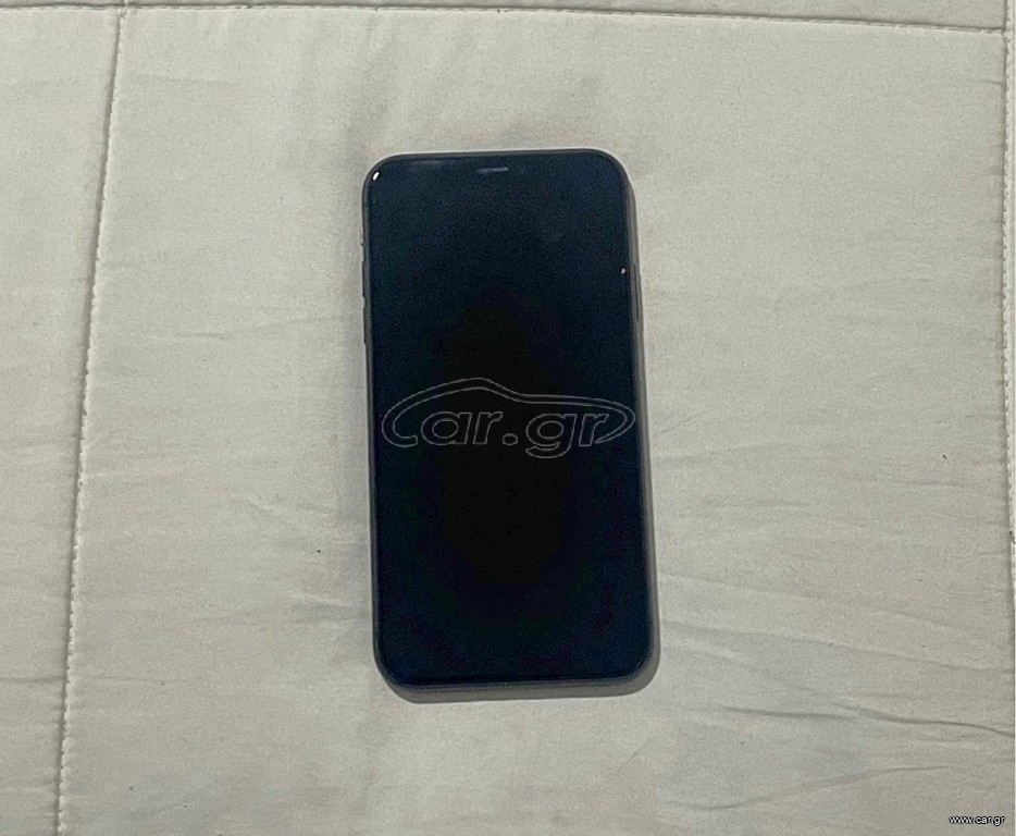 Iphone 11 Black 64gb μεταχειρισμένο