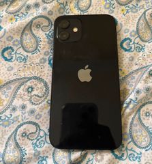 Iphone 12 Μαυρο 64gb μεταχειρισμένο-thumb-1