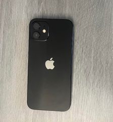 Iphone 12 Black 64gb μεταχειρισμένο-thumb-1