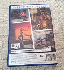 Catwoman - Playstation 2-thumb-1