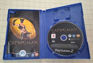 Catwoman - Playstation 2-thumb-2