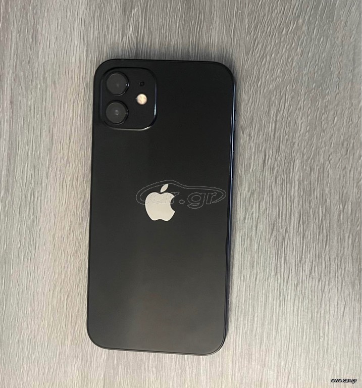 Iphone 12 Black 64gb