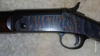 ΜΟΝΟΚΑΝΟ HARINGTON & RICHARDSON  cal. 410" mod. Pardner