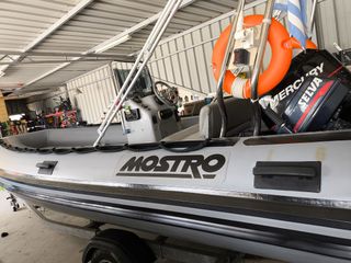 Mostro 2000 offshore 501