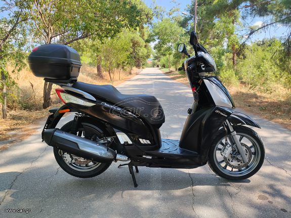 Kymco People GT 300i 2020
