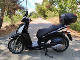 Kymco People GT 300i 2020-thumb-4